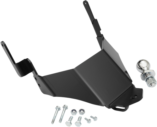 Show Chrome Hitch Assembly Kit 61120