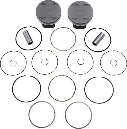Kb Performance Super-Duty Series Pistons Kb542Lca020