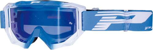 Pro Grip 3200Fl Venom Mx Goggles Pz3200Azbifl