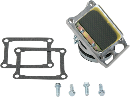 Boyesen Radiator Valve Rad01F