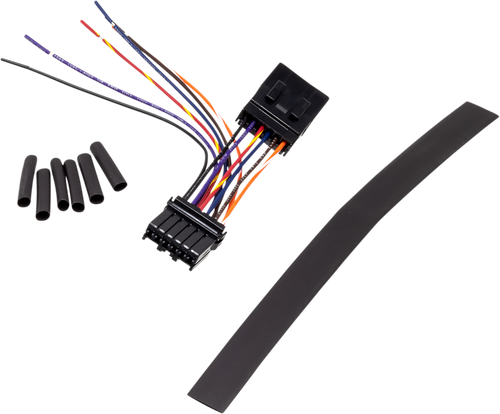 Namz Rear Fender Lighting Harness Nrbth02