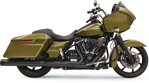 Bassani Xhaust Dnt Straight Can Slip-On Mufflers 1F72Dnt5B