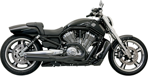 Bassani Xhaust Road Rage Ii B1 Power 2:1 System 1V38Rb