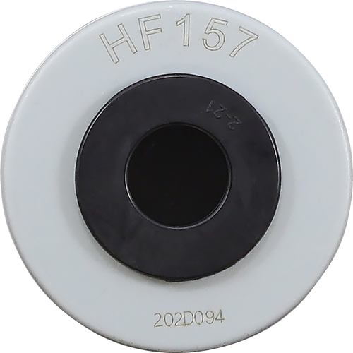 Hiflofiltro Premium Oil Filter Cartridge Hf157