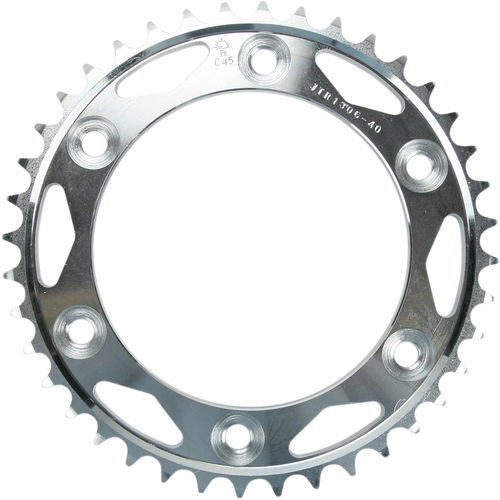 Jt Sprockets Steel Rear Sprocket Jtr130640