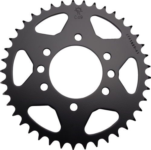 Jt Sprockets Steel Rear Sprocket Jtr182541