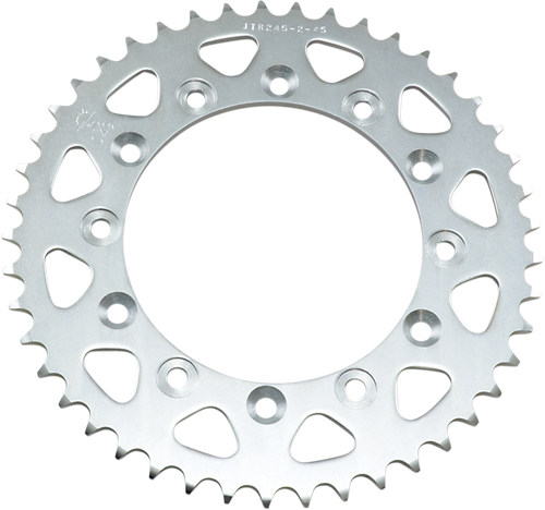 Jt Sprockets Steel Rear Sprocket Jtr245/245