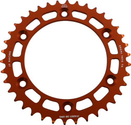 Jt Sprockets Rear Sprocket Jta89738Org