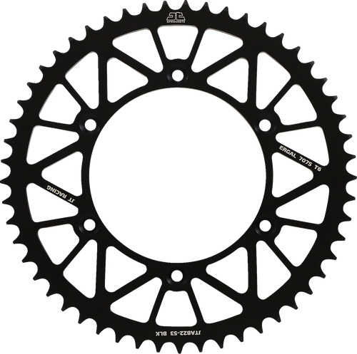 Jt Sprockets Rear Sprocket Jta82253Blk