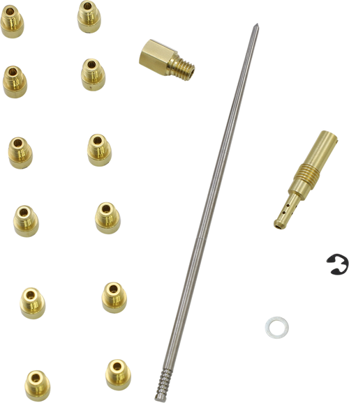 Dynojet Jet Kit - Stage 1 2 Q421