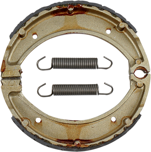 Ebc Grooved "G" Brake Shoes 801G