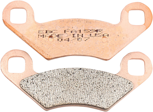 Ebc Severe Duty "Sv" Sintered Brake Pads Fa159Sv