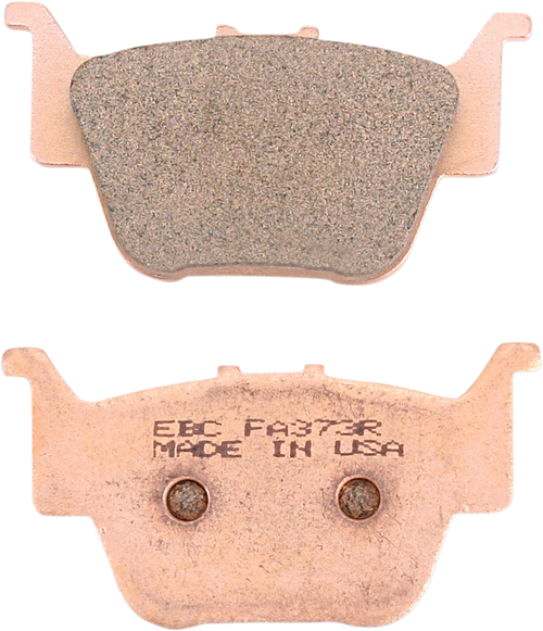 Ebc Long-Life Sintered "R" Brake Pads Fa373R