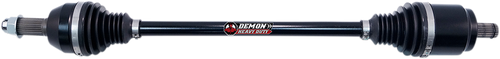 Demon Complete Heavy-Duty Axle Kit Front Right Paxl8002Hd