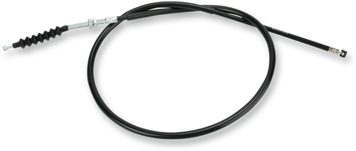 PARTS UNLIMITED Black Vinyl Clutch Cable K28-5502K