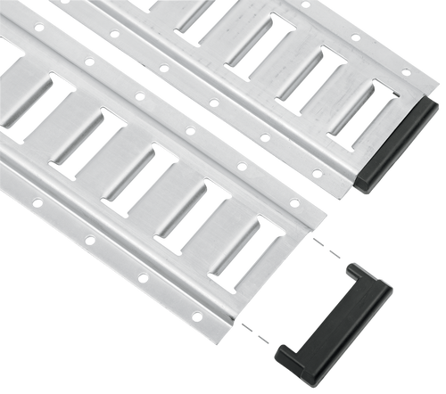 Powertye Mfg. E-Track Rubber End Pieces 453752