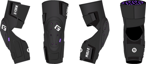 G-Form Mesa Knee Guards - Medium Mg122128014