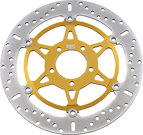 Ebc Md Series Pro-Lite Contour X Brake Rotor Md3058X