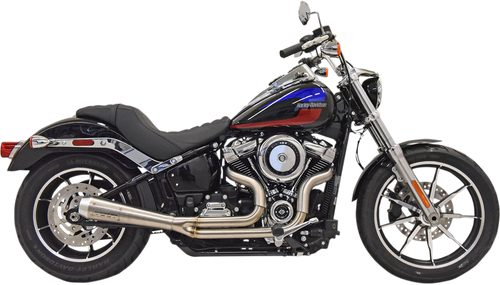 Bassani Xhaust Road Rage Iii 50Th Anniversary Exhaust System 1S50Ss