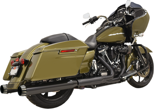 Bassani Xhaust Qnt Slip-On Mufflers 1F72Qnt5B