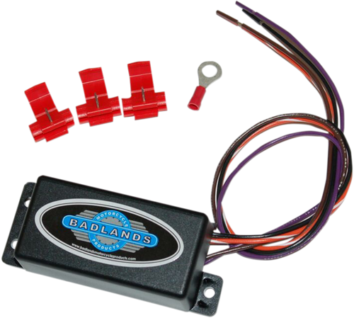 Badlands Turn Signal Load Equalizer Iii Le03
