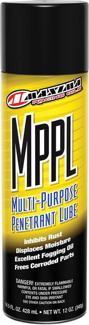 Maxima Racing Oil Mppl Multi-Purpose Penetrant Lube 73920N