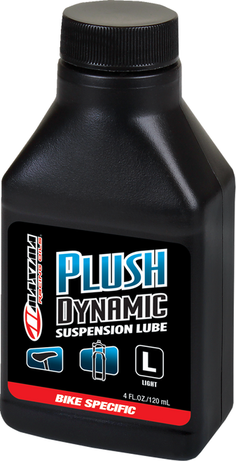 Maxima Racing Oil Plush Dynamic Bicycle Suspension Fluid 5560904