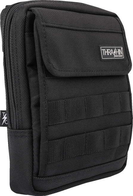 Thrashin Supply Co. Slim Handlebar Bag Thb0020
