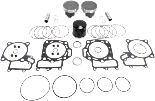Wsm Top-End Rebuild Kit 5425814