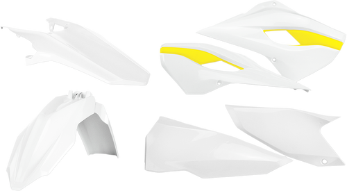 Acerbis Standard Body Replacement Plastic Kit 2403074891