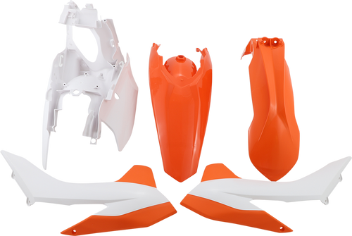 Acerbis Standard Body Replacement Plastic Kit 2374134891