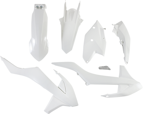 Acerbis Standard Body Replacement Plastic Kit 2421070002