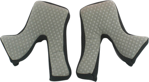 Afx Fx-41Ds Helmet Cheek Pads 1341520