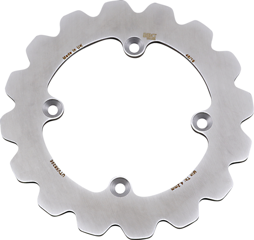 Ebc Utvx Series Atv Brake Rotor Utvx6396