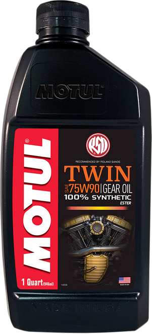 Motul 75W90 Synthetic Gear Oil 108064