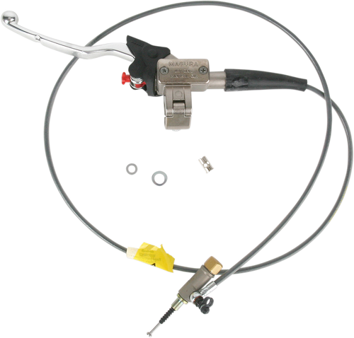 Magura Hymec Hydraulic Clutch System 12052210