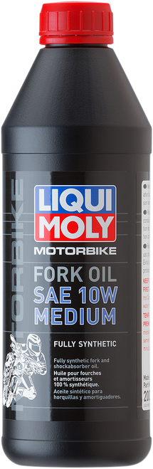 Liqui Moly Medium Fork Oil 20092