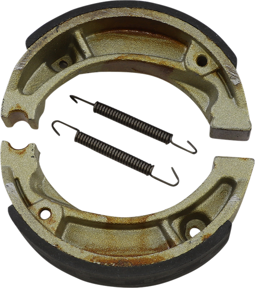 Dp Brakes Brake Shoes 9101