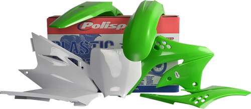 Polisport Body Kit For Kawasaki 90114