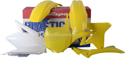 Polisport Body Kit For Suzuki 90123