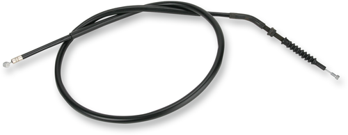 PARTS UNLIMITED Black Vinyl Clutch Cable K28-5502N
