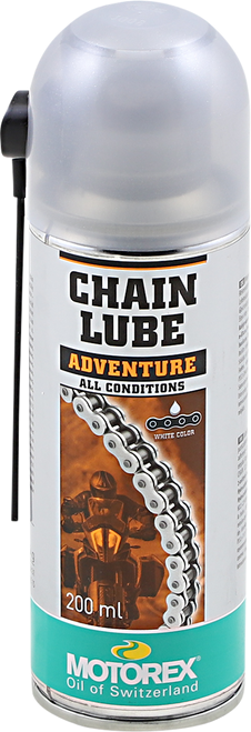 Motorex Chainlube Adventure Chain Lubricant 307861