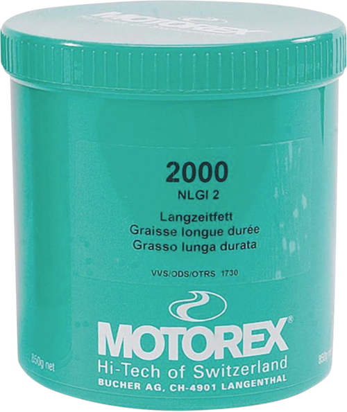 Motorex Long Term Grease 2000 300746