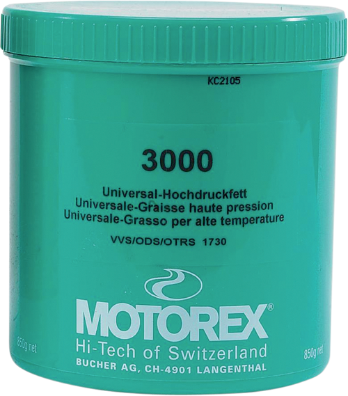 Motorex High Pressure Grease 3000 300766