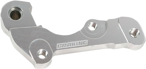 Braking Oversized Disc Adapter Bracket Pow79