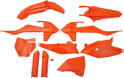 Acerbis Full Body Replacement Plastic Kit 2686025226