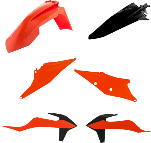 Acerbis Standard Body Replacement Plastic Kit 2791567118