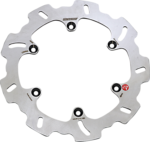 Braking Mx Rotor Sz01Rid