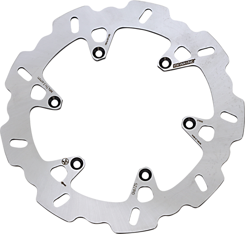 Braking Mx Rotor Sz21Rid