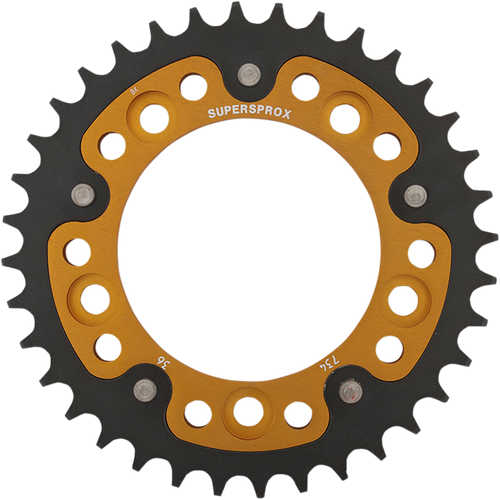 Supersprox Stealth Rear Sprocket Rst74436Gld